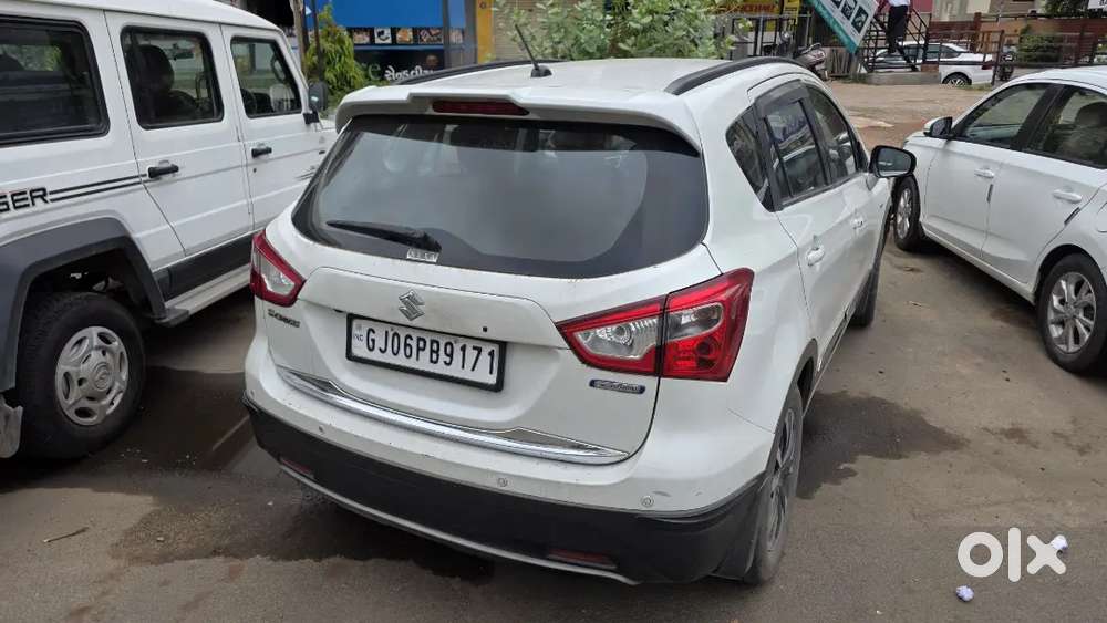 Maruti Suzuki S-cross 2019 Diesel