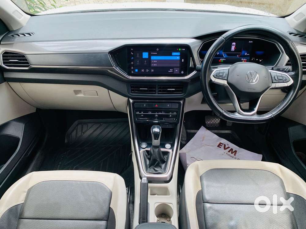 Volkswagen Taigun 1.0 Tsi Topline, 2022, Petrol