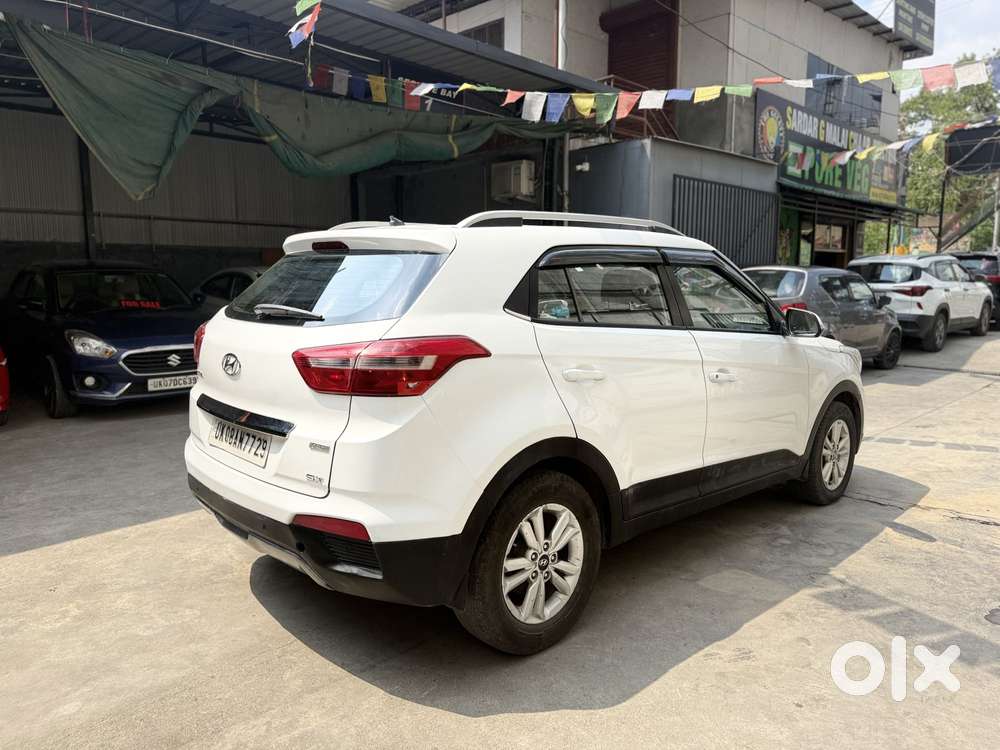 Hyundai Creta 1.6 Crdi Sx Plus, 2017, Diesel