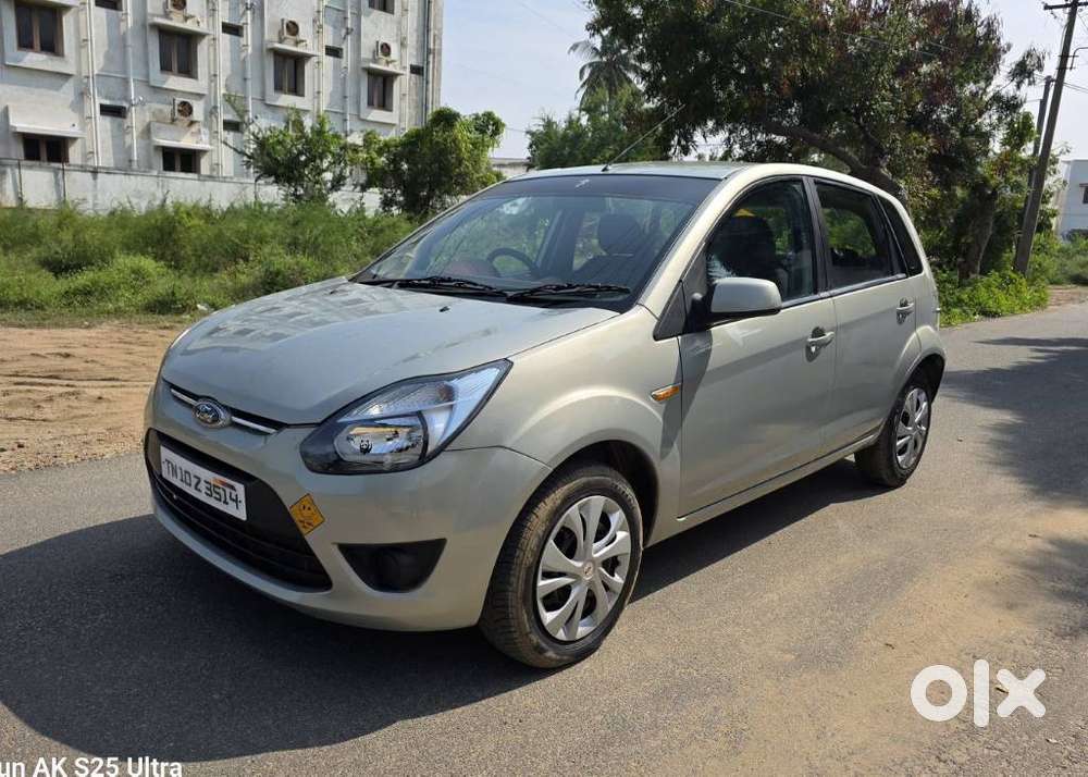 Ford Figo, 2010, Diesel