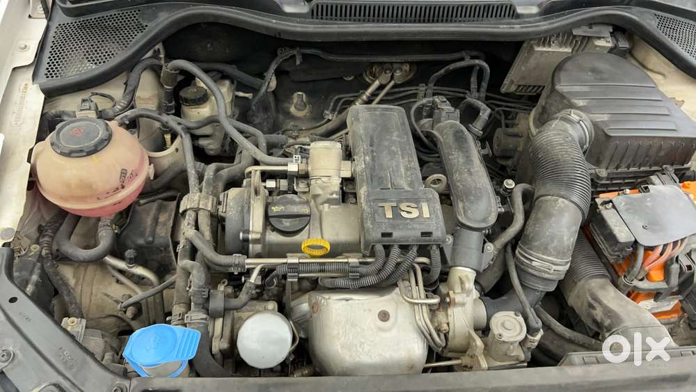 Volkswagen Polo Gt Tsi, 2017, Petrol