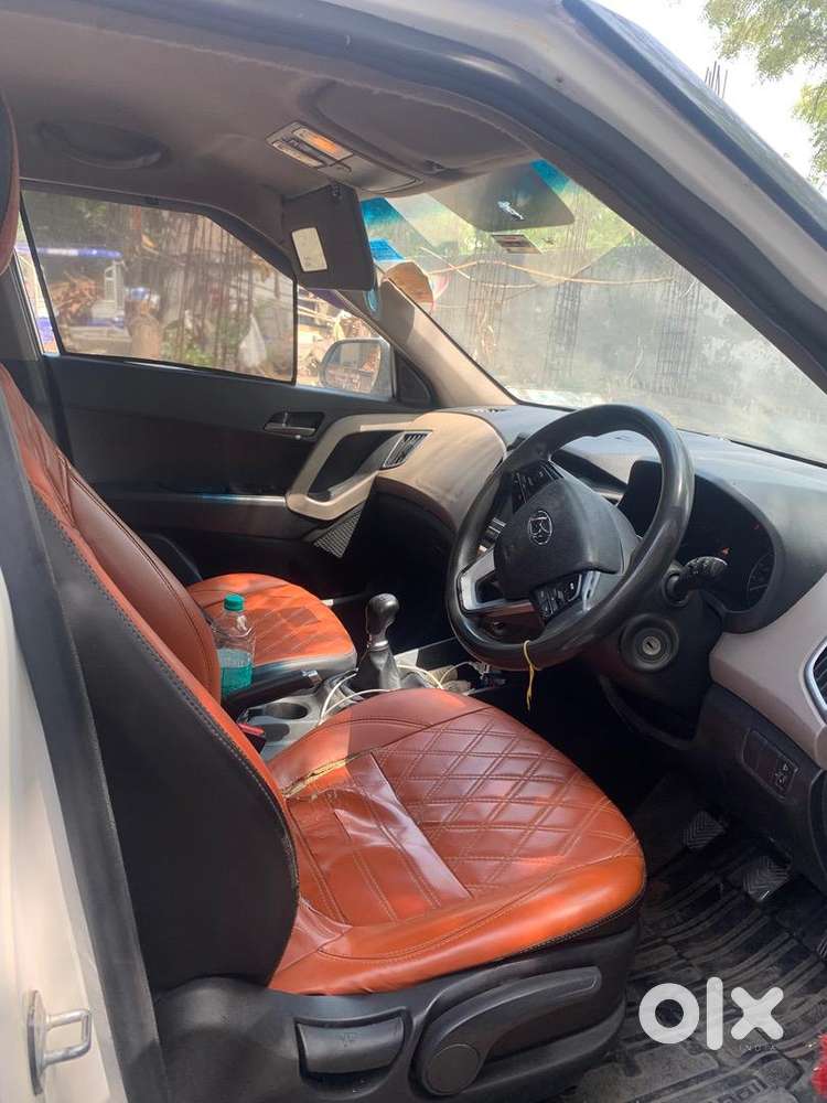2016 Hyundai Car Manual, 95000 Km Driven