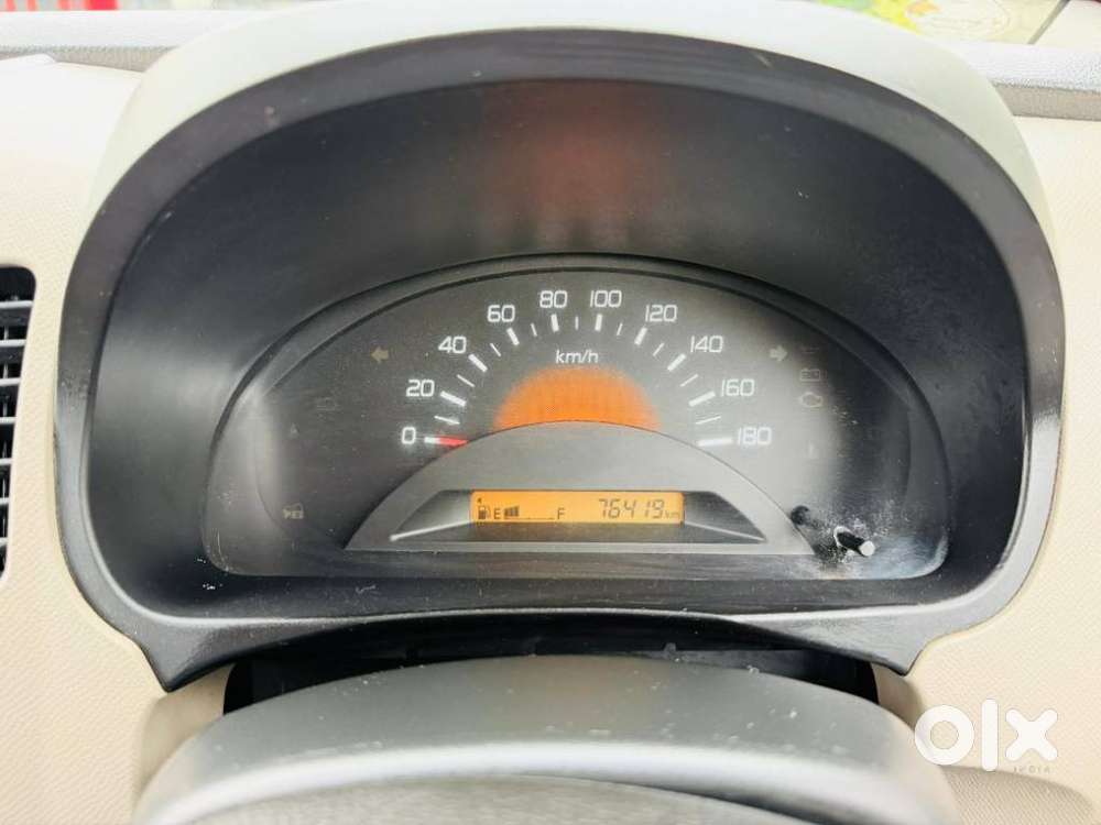 Maruti Suzuki Wagon R Lxi Bs Iv, 2014, Petrol