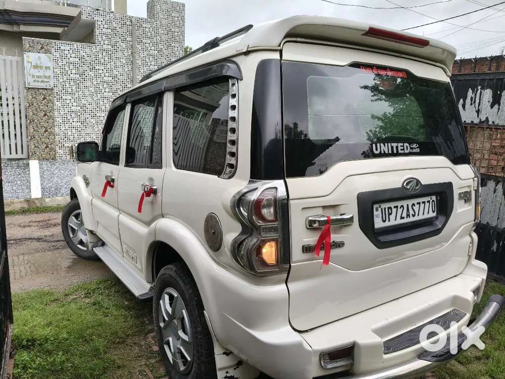 Mahindra Scorpio Diesel