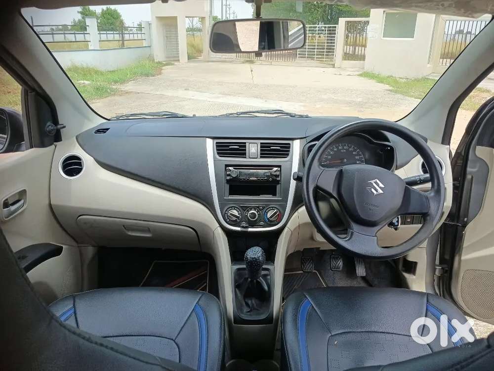 Maruti Celerio Vxi 2018 Model With Valid Insurance Good Condition Car