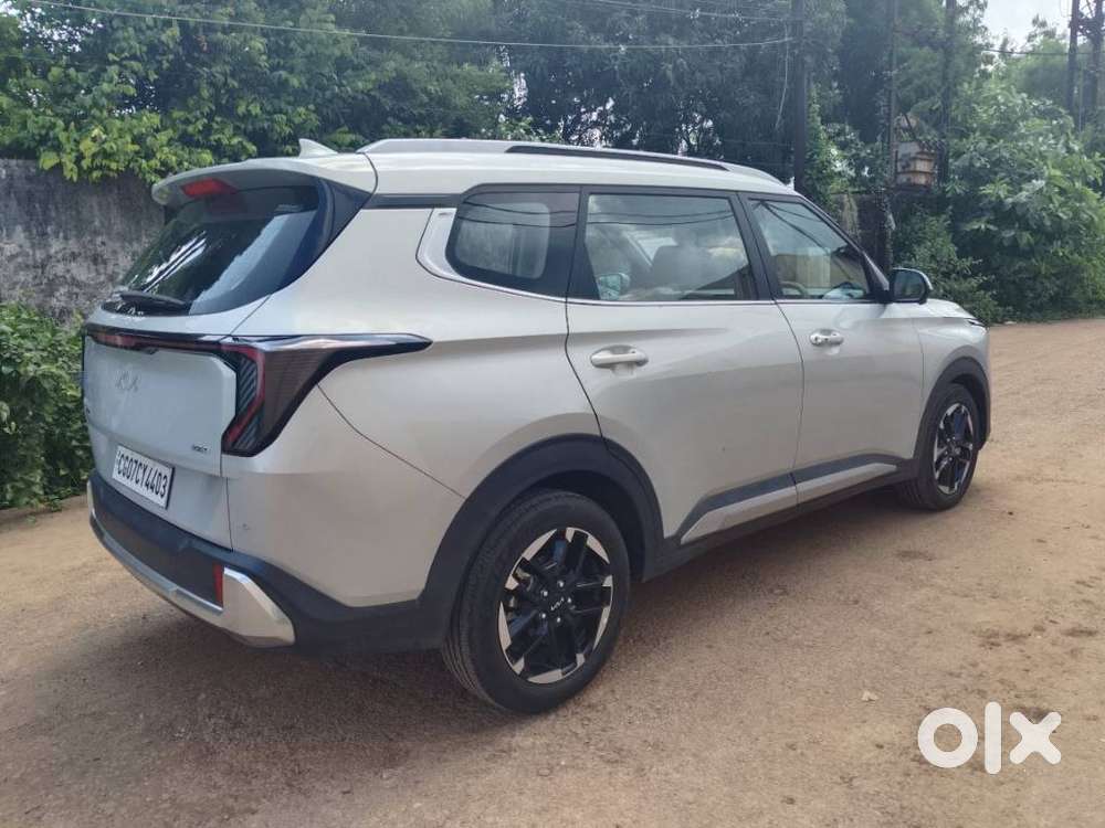 Kia Carens Clavis G1.5 Turbo Dct Htx Plus 7-seater, 2025, Petrol
