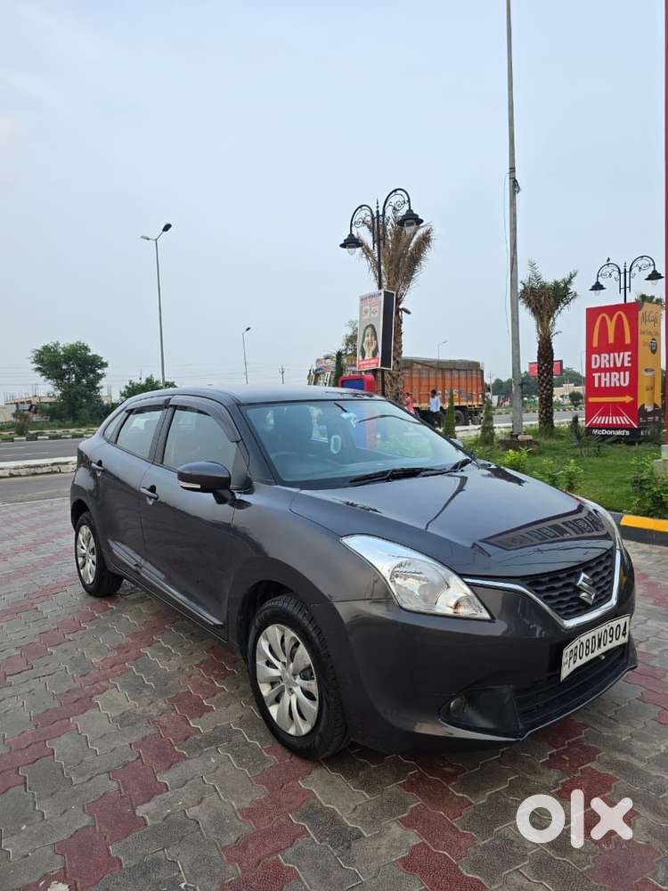 Maruti Suzuki Baleno Delta, 2017, Petrol