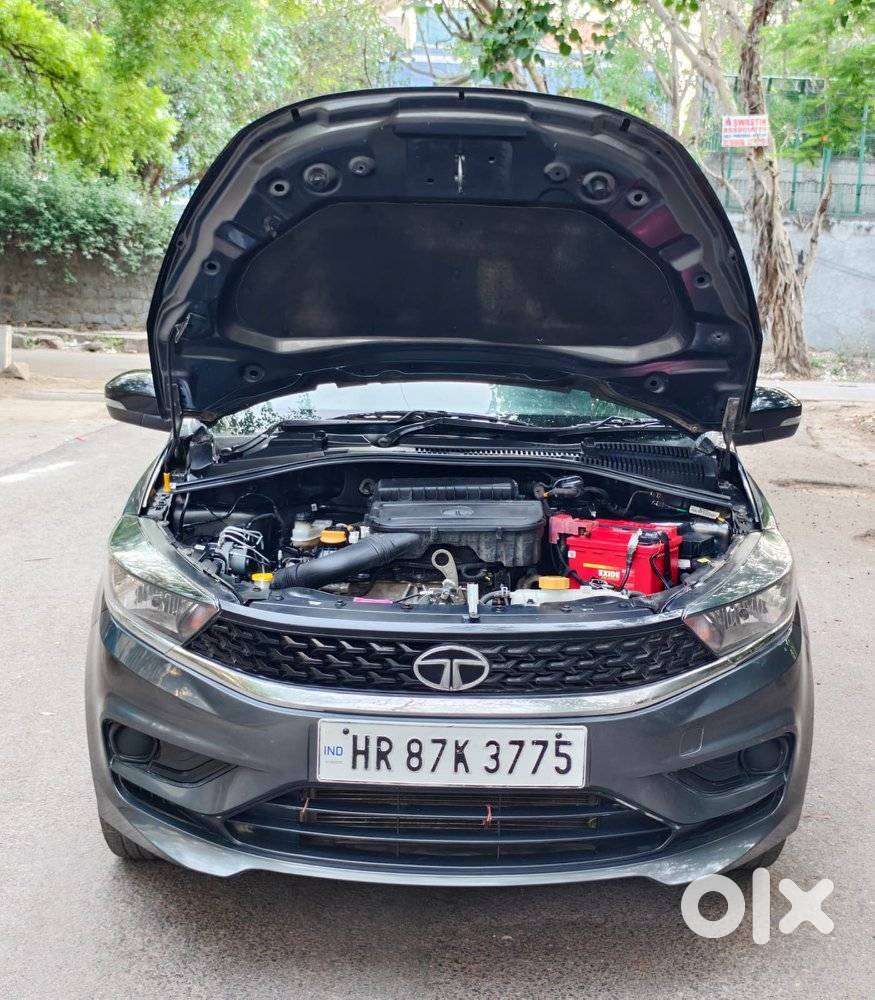 Tata Tiago 1.2 Revotron Xt (o), 2023, Petrol