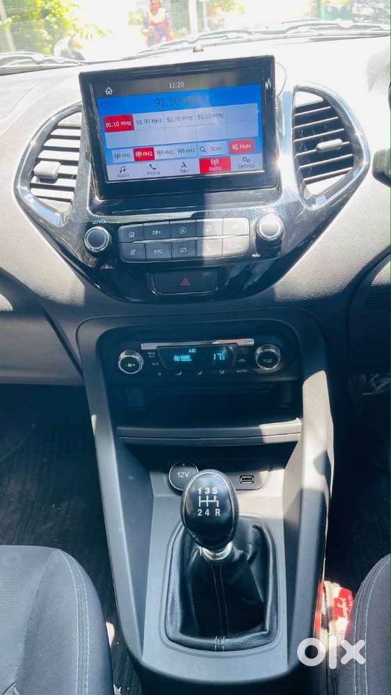 Ford Figo, 2019, Diesel