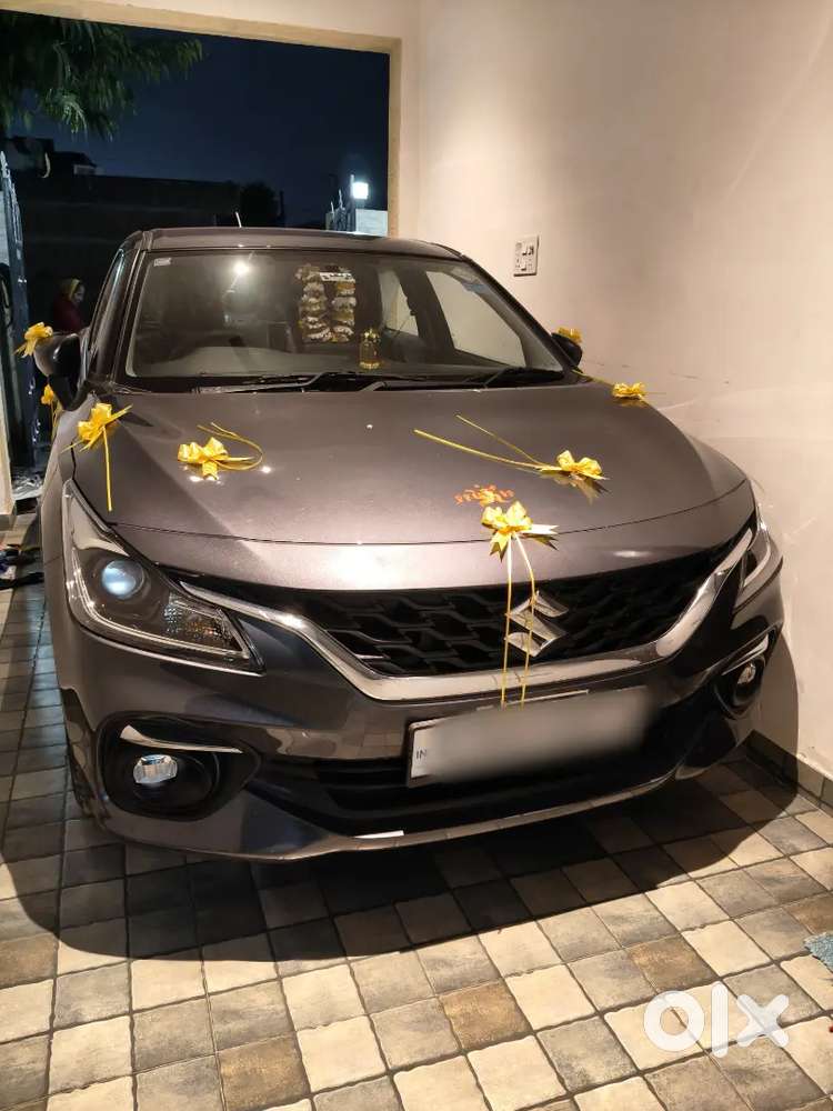 Maruti Suzuki Baleno Jan 2026 Delta Cng Petrol 5800 Km
