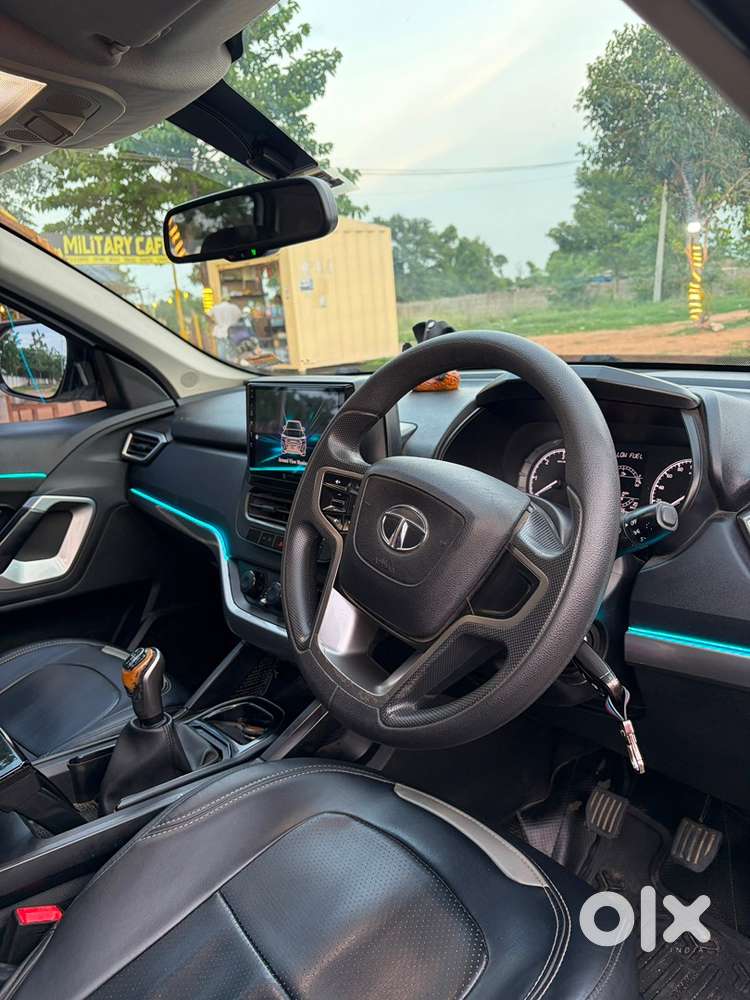 Tata Harrier 2.0 Diesel 2019