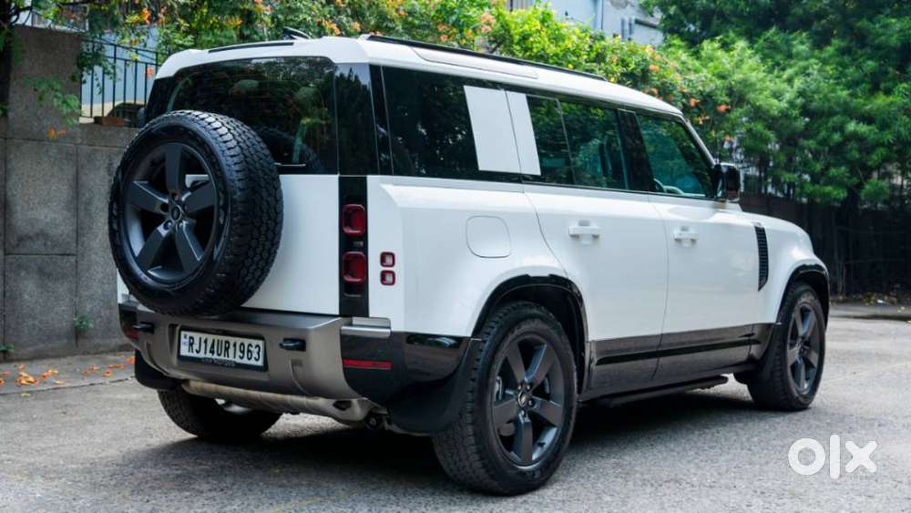 Land Rover Defender 2.0 110 Hse, 2025, Petrol