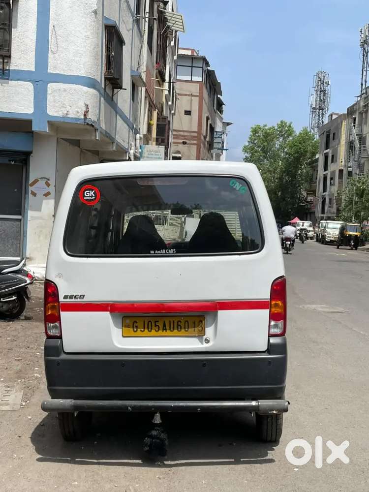 Maruti Suzuki Eeco 2011