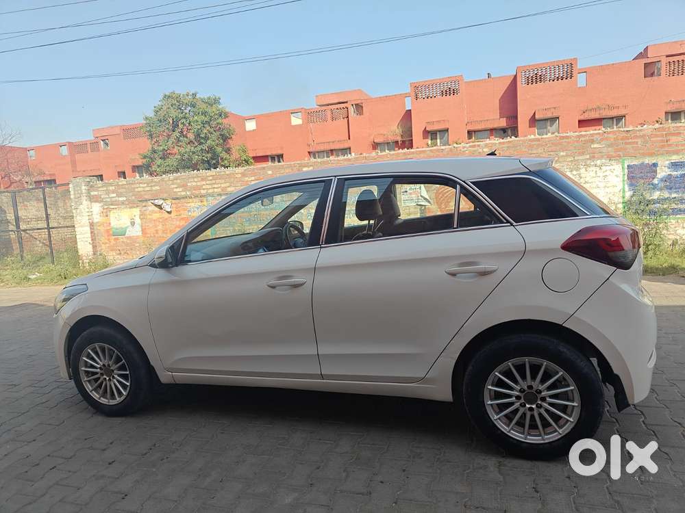 Hyundai Elite I20 1.2 Sportz(o) Vtvt Mt, 2018, Petrol