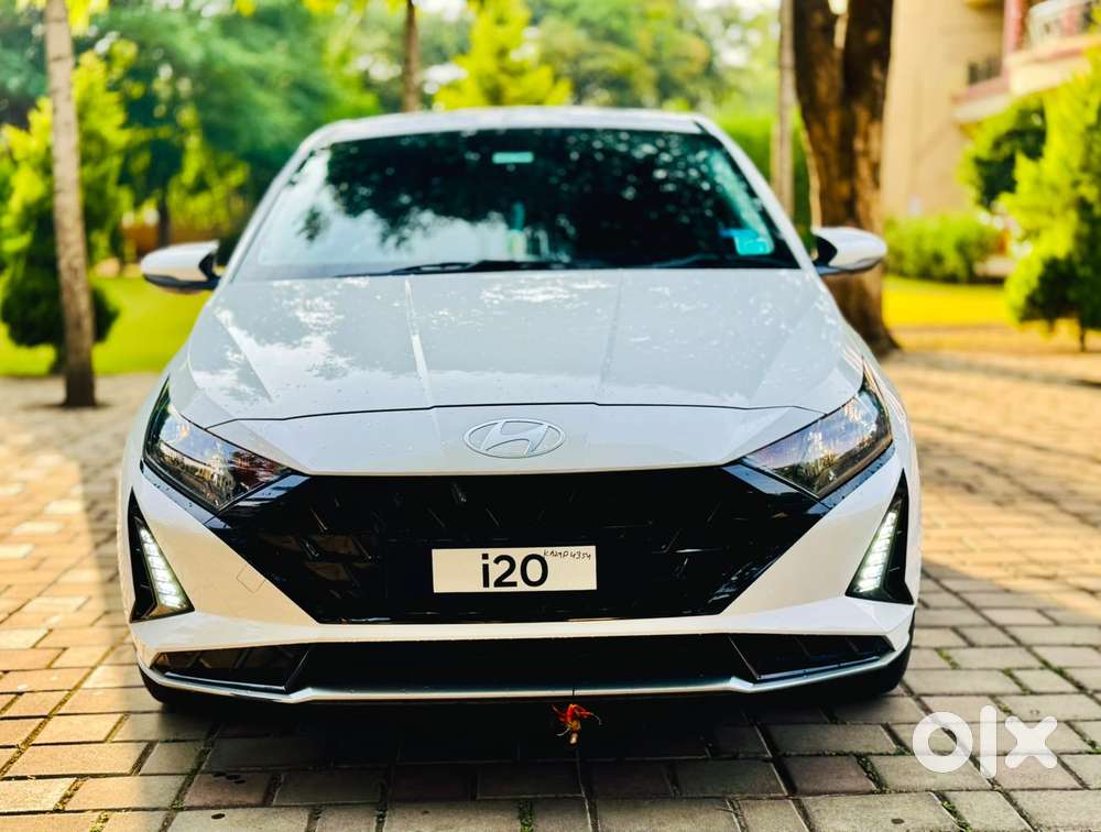 Hyundai I20, 2025, Cng & Hybrids