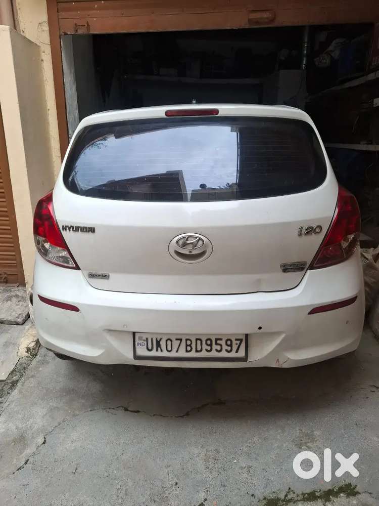 Hyundai I20 Sportz Diesel 2014