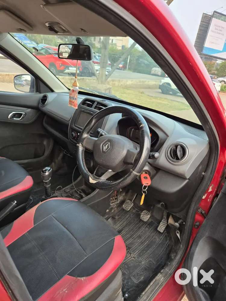 Renault Kwid 2019 Petrol Good Condition