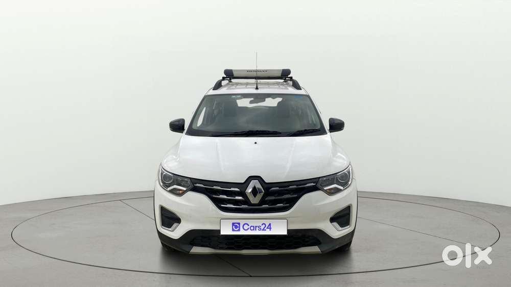 Renault Triber Rxz, 2021, Petrol