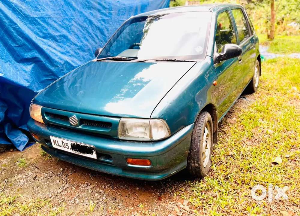 Maruti Suzuki Zen Estilo 1999