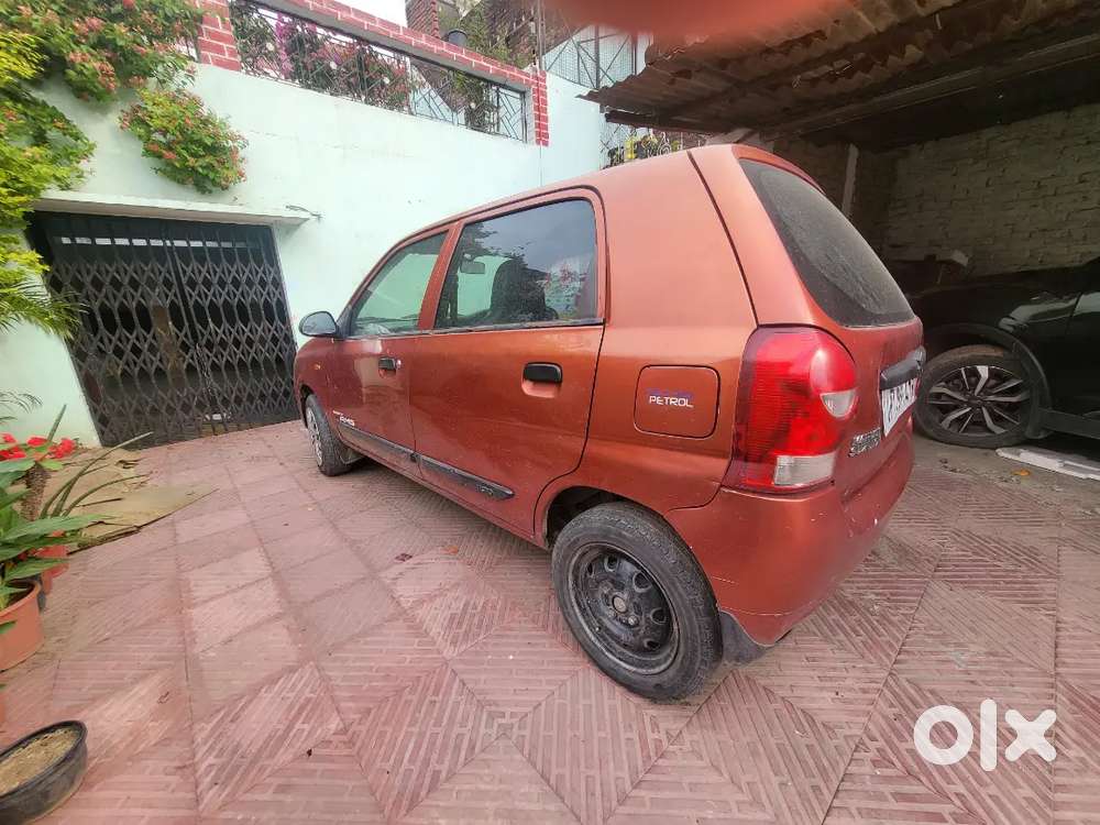 Maruti Suzuki Alto K10 2011 Petrol Well Maintained