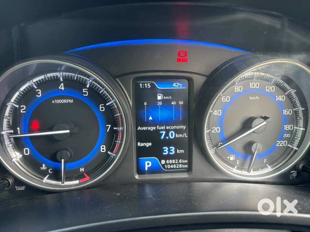 Maruti Suzuki Baleno 1.2 Zeta At, 2018, Petrol
