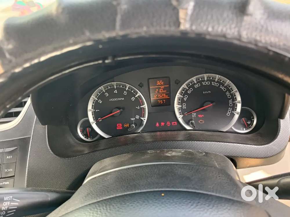 Maruti Suzuki Dzire 2014