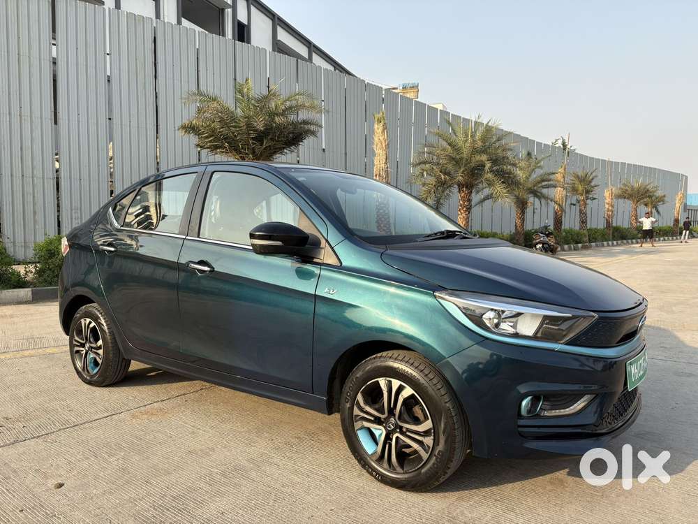 Tata Tigor Ev Xz Plus, 2022, Electric