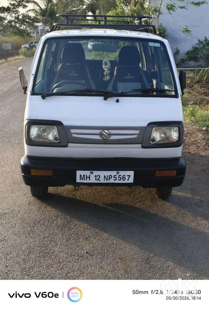 Maruti Suzuki Omni Petrol+lgg