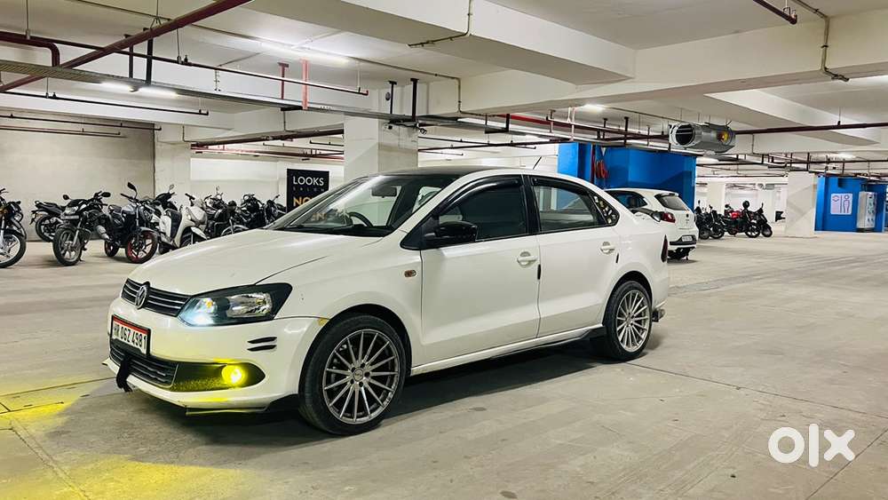 Volkswagen Vento 2012