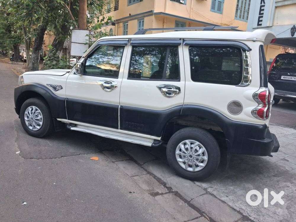 Mahindra Scorpio S3, 2018, Diesel