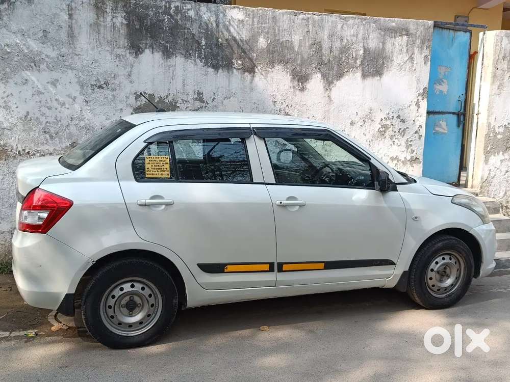 Maruti Suzuki Dzire 2019 Cng & Hybrids 93000 Km Driven