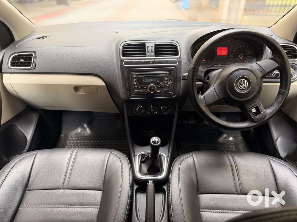 Volkswagen Polo 2009-2013 Diesel Highline 1.2l, 2012, Diesel