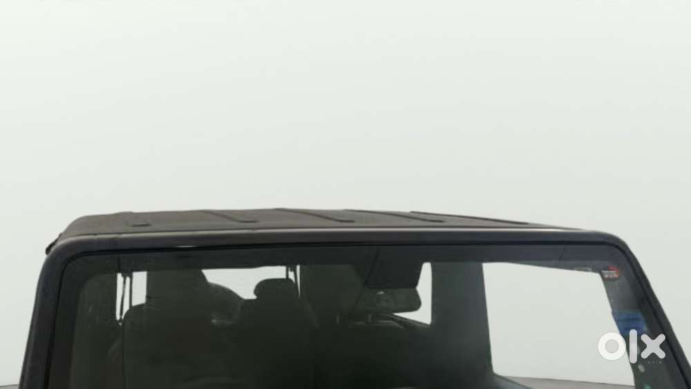 Mahindra Thar Lx Hard Top Petrol Mt 4wd, 2022, Petrol