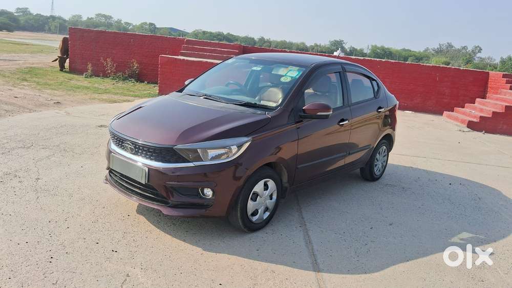 Tata Tigor 1.2 Revotron Xz Option, 2021, Petrol
