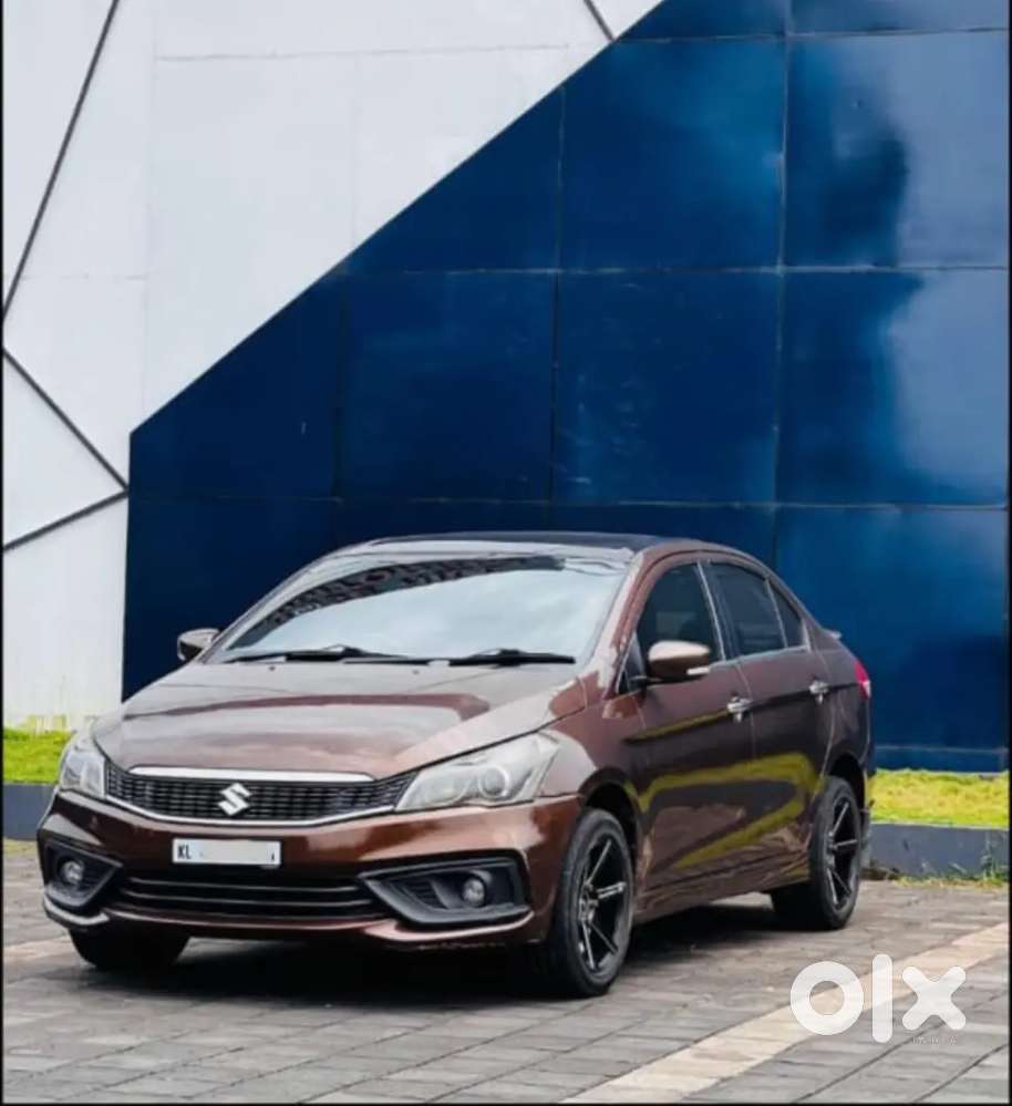 2016 Maruti Suzuki Ciaz Rs