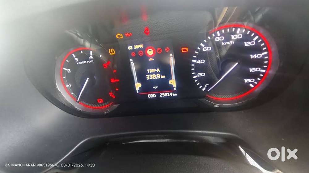 Mahindra Thar Lx Hard Top Diesel Mt Rwd, 2023, Diesel