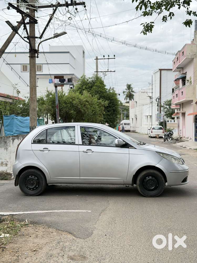 Tata Indica Vista, 2012, Diesel
