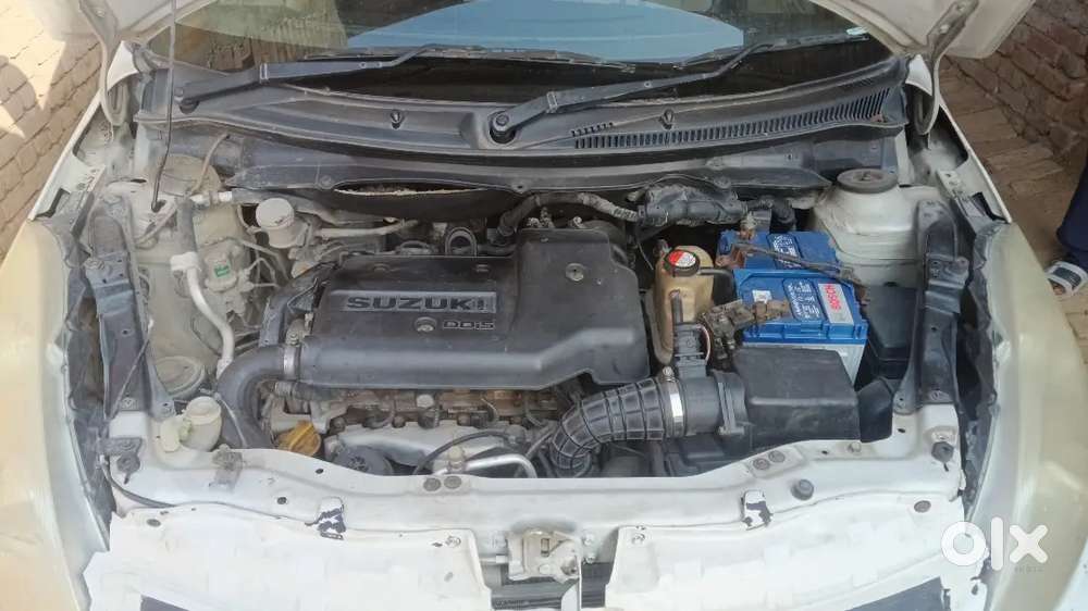 Maruti Suzuki Dzire 2015