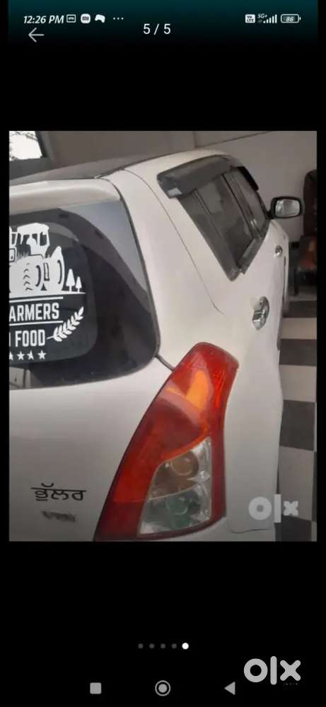 Maruti Suzuki Swift 2011 Diesel 195000 Km Driven