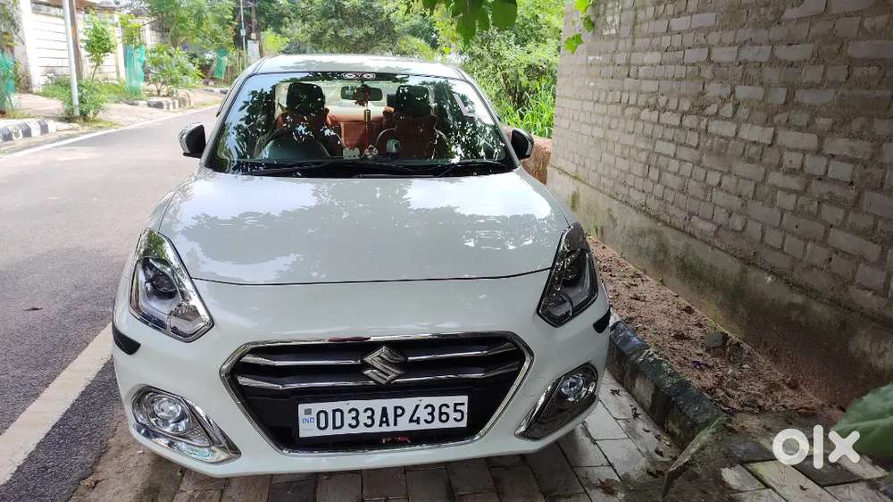 Maruti Suzuki Swift Dzire 2024 Petrol 3757 Km Driven