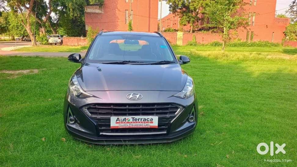 Hyundai Grand I10 Nios Magna 1.2 Kappa Vtvt, 2022, Petrol