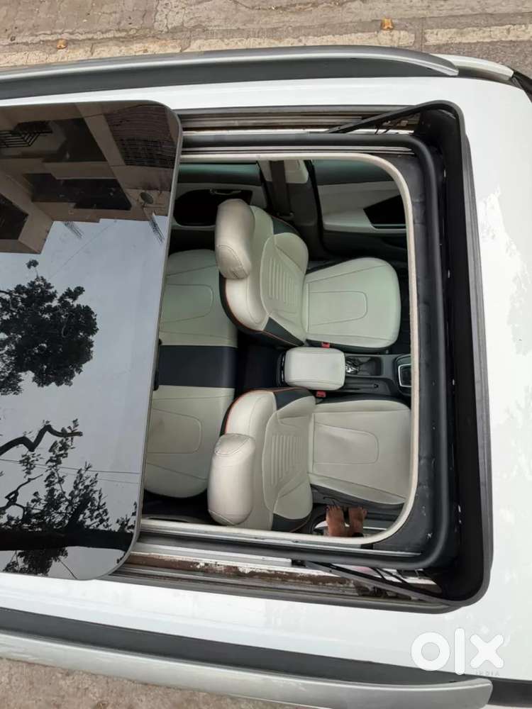 Hyundai Creta, 2024, Petrol