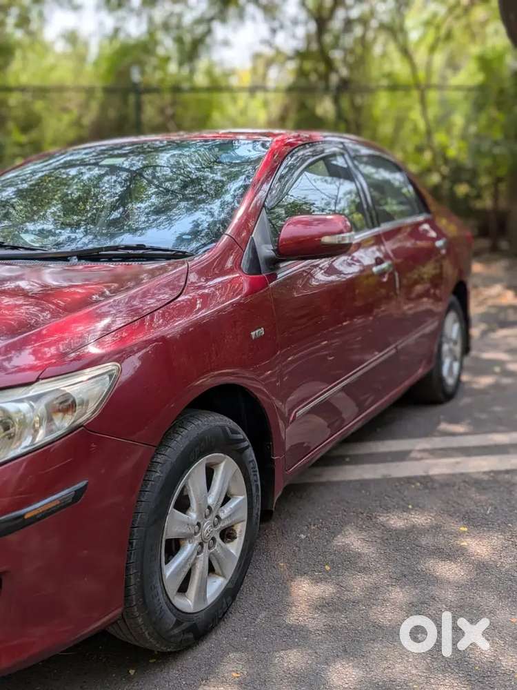 Toyota Corolla Altis 2009