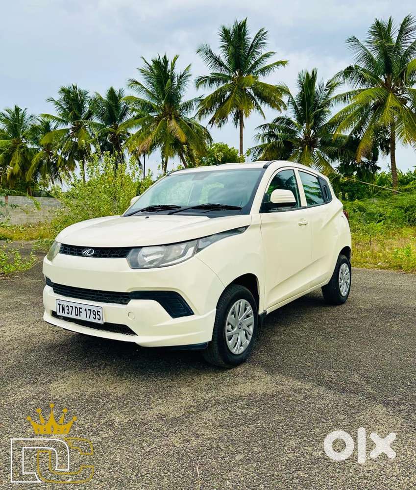 Mahindra Kuv 100 Mfalcon D75 K2, 2019, Diesel