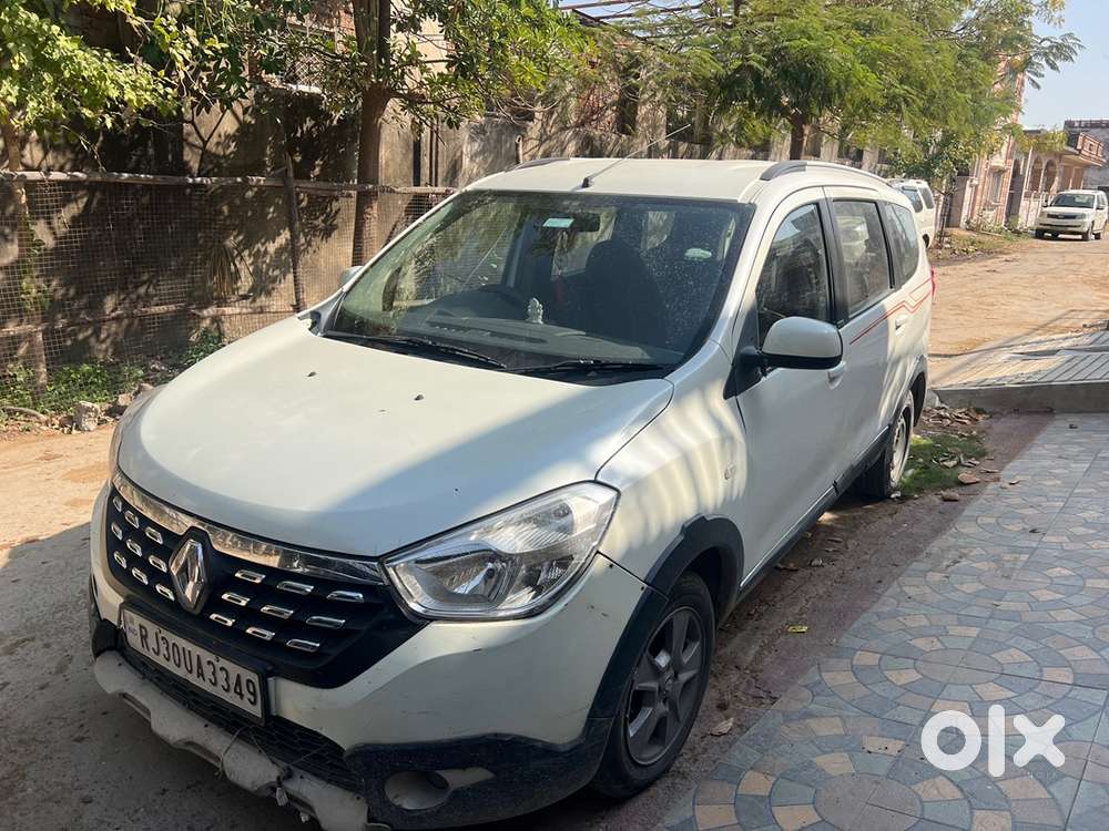 Renault Lodgy 2016