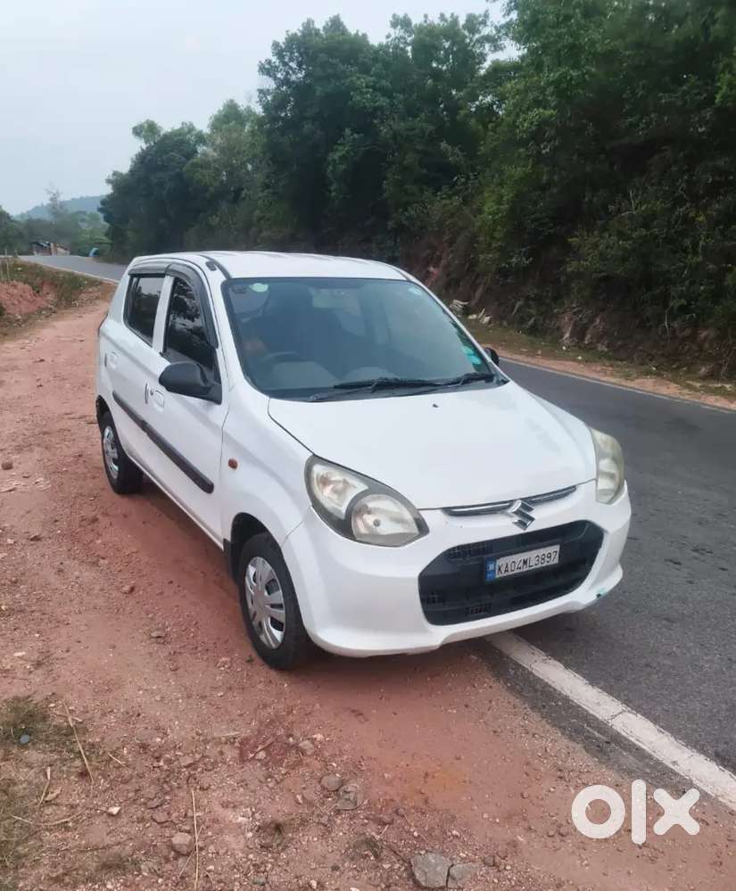 Maruti Suzuki Alto 800 2012 Petrol 93000 Km Driven