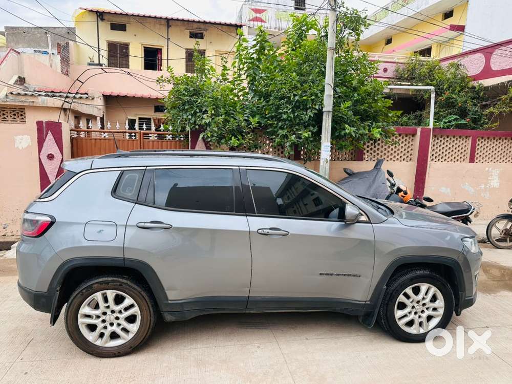Jeep Compass 2019 Diesel Well Maintained