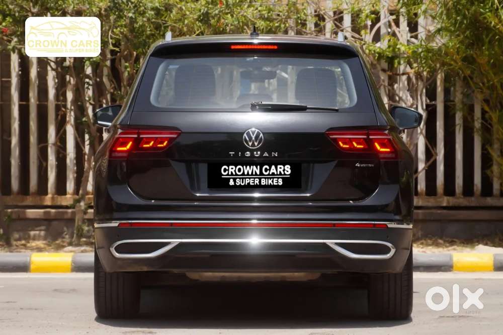Volkswagen Tiguan 2.0 Elegance Tsi Dsg, 2024, Petrol
