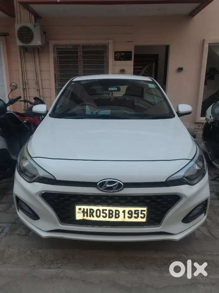 Hyundai I20 Magna Plus 2019
