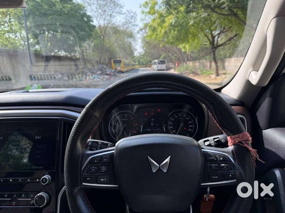 Mahindra Scorpio N Z4 Diesel Mt 2wd 7 Str, 2023, Diesel